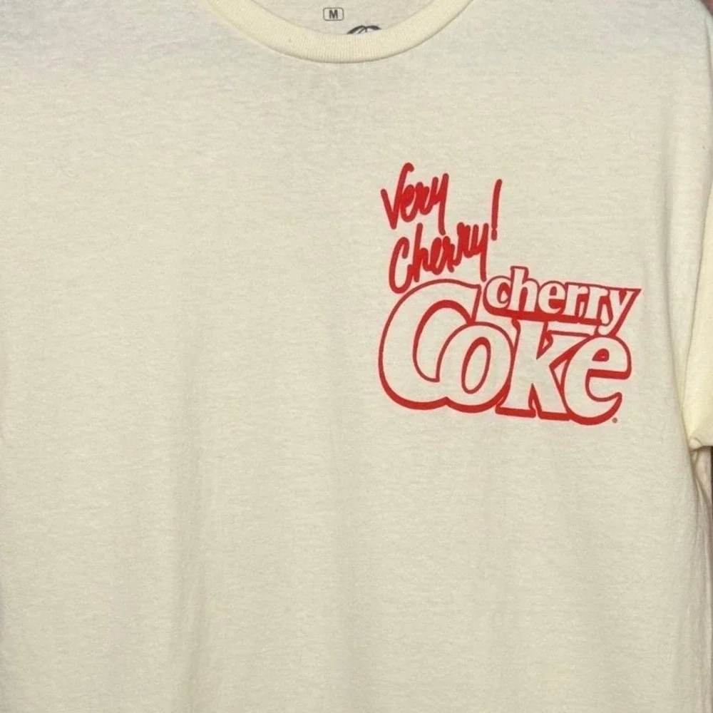 Coca-Cola Cherry Tee M Ripple Junction Pre-Owned - Picture 3 of 8